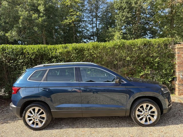 2019 Skoda Karoq