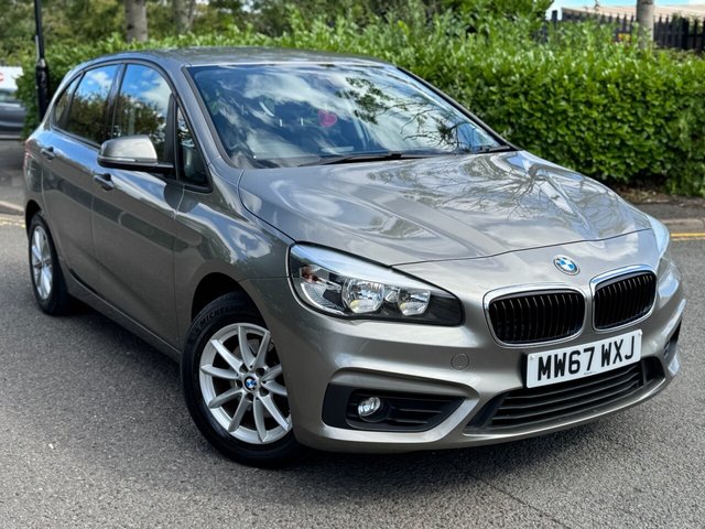 2018 BMW 2 Series