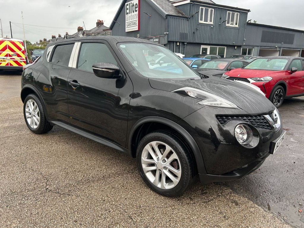 2017 Nissan JUKE