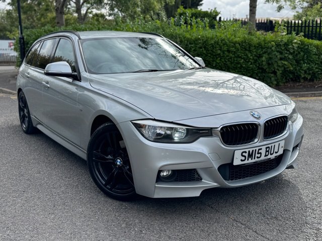 2015 BMW 3 Series