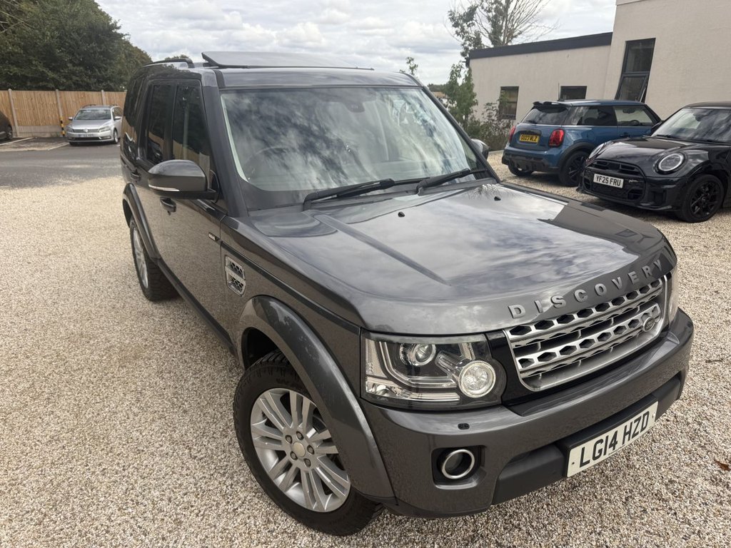 Land Rover Discovery