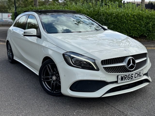 2016 Mercedes-benz A Class