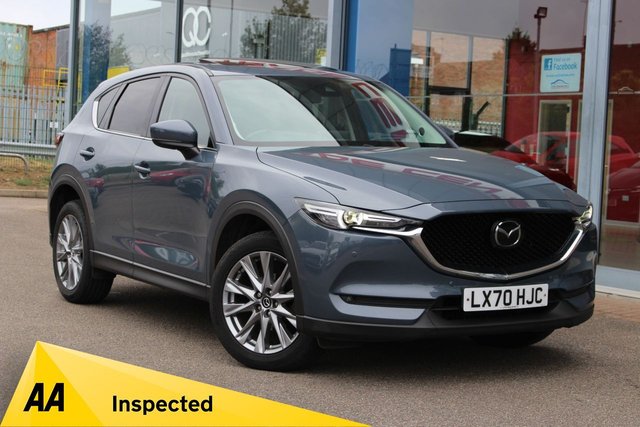 2020 Mazda Cx-5