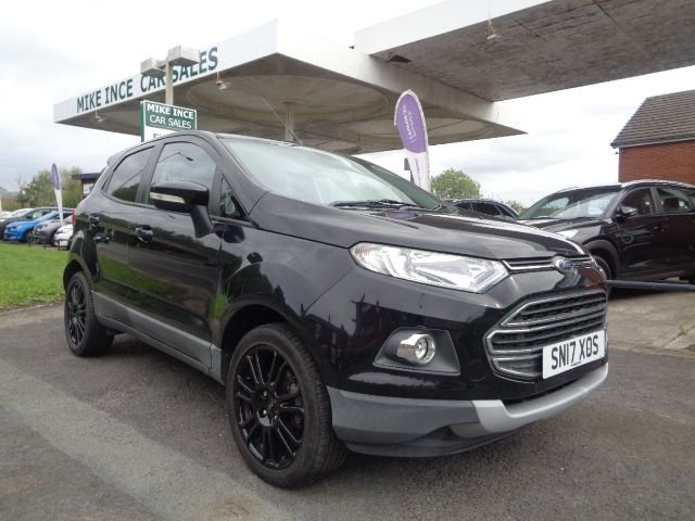 2017 Ford Ecosport