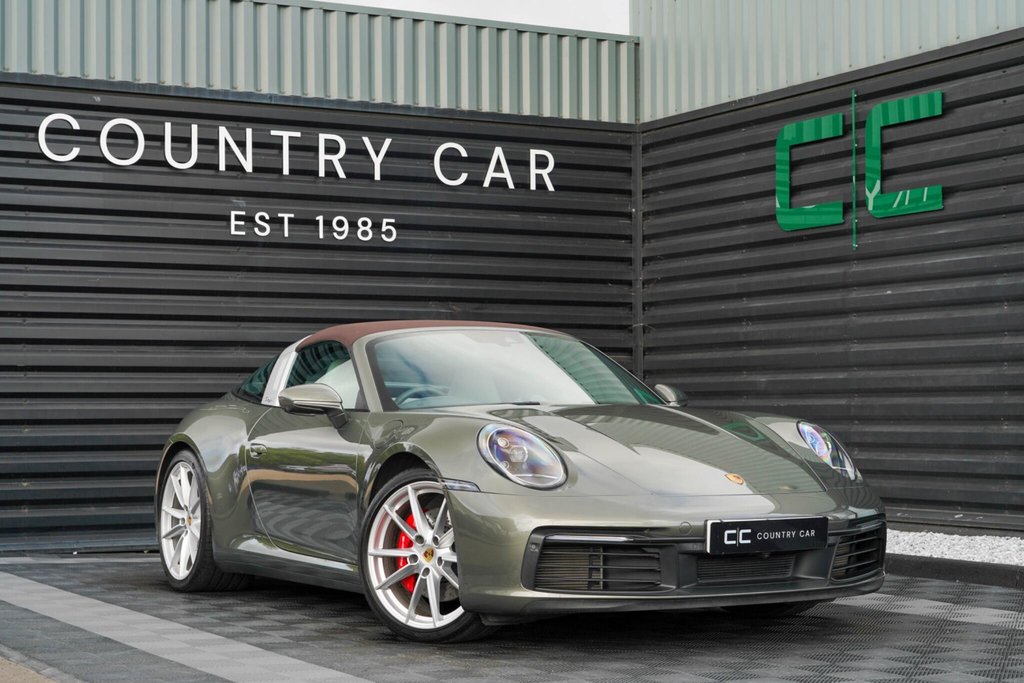 2021 Porsche 911