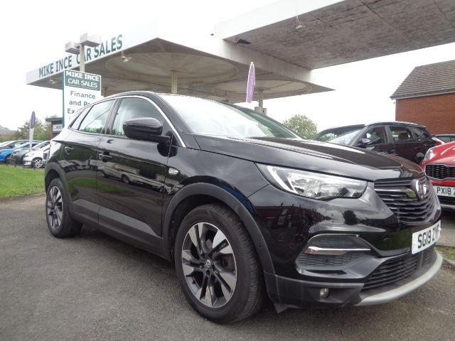 2019 Vauxhall Grandland
