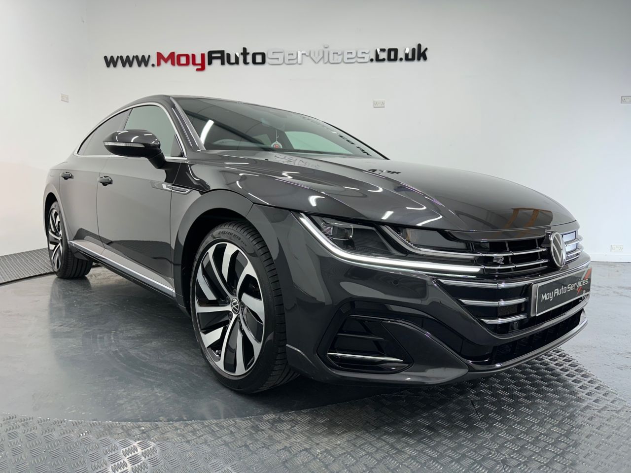2025 VOLKSWAGEN ARTEON 1.4 TSI 13kWh R-Line Fastback 5dr Petrol Plug-in Hybrid DSG Euro 6 (s/s) (2 - vehicle photo 1 for sale on PureCar