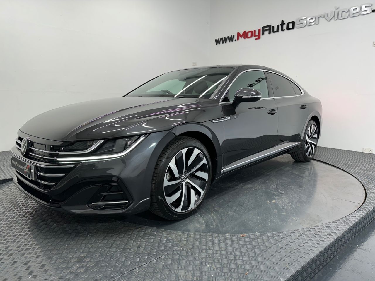 2025 VOLKSWAGEN ARTEON 1.4 TSI 13kWh R-Line Fastback 5dr Petrol Plug-in Hybrid DSG Euro 6 (s/s) (2 - vehicle photo 3 for sale on PureCar