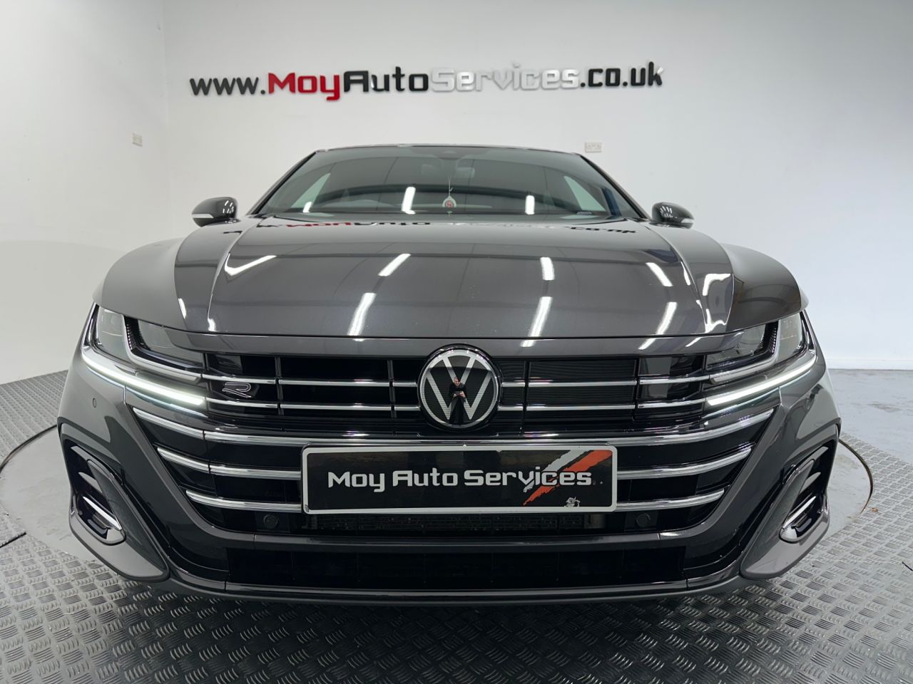 2025 VOLKSWAGEN ARTEON 1.4 TSI 13kWh R-Line Fastback 5dr Petrol Plug-in Hybrid DSG Euro 6 (s/s) (2 - vehicle photo 4 for sale on PureCar