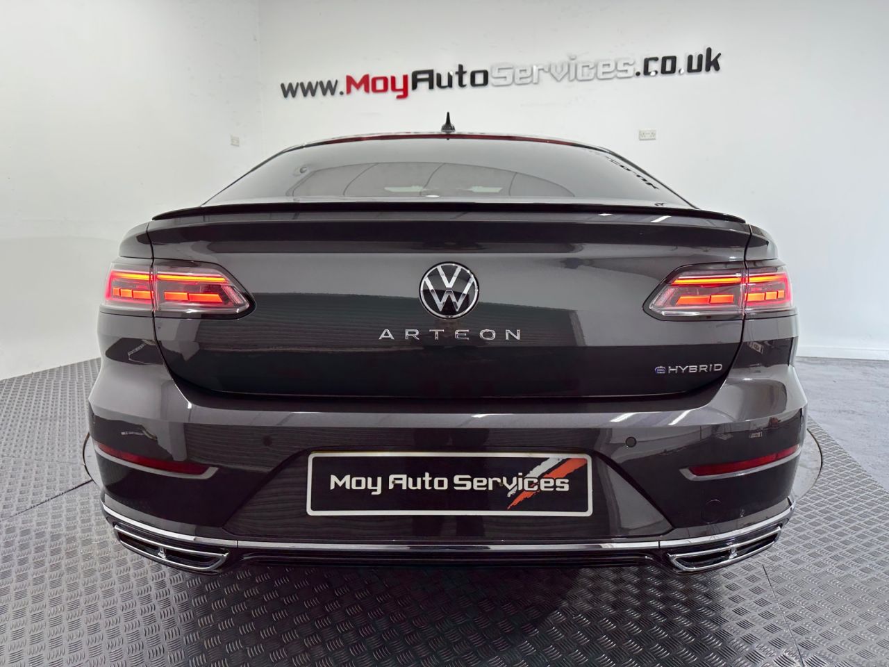 2025 VOLKSWAGEN ARTEON 1.4 TSI 13kWh R-Line Fastback 5dr Petrol Plug-in Hybrid DSG Euro 6 (s/s) (2 - vehicle photo 6 for sale on PureCar