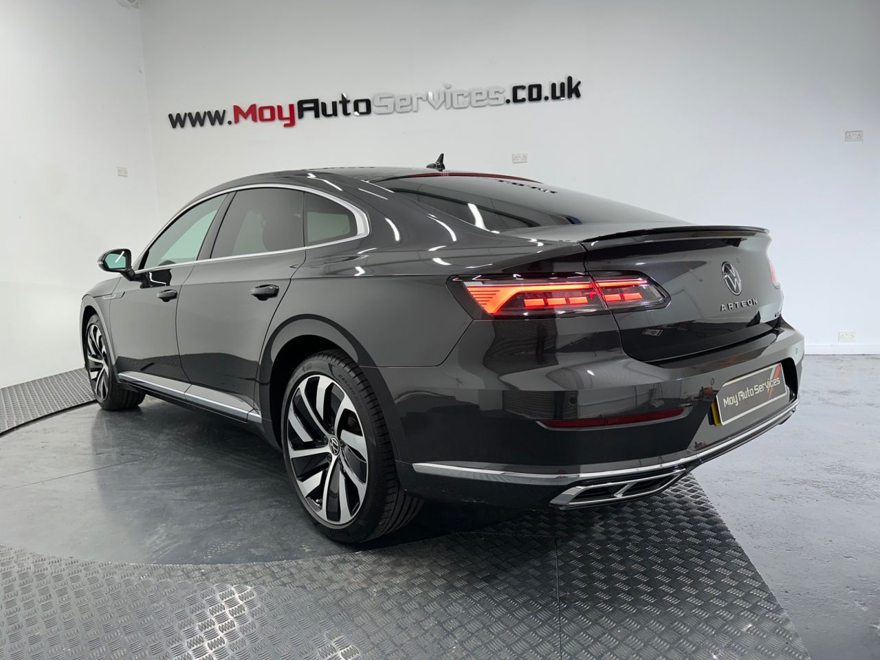 2025 VOLKSWAGEN ARTEON 1.4 TSI 13kWh R-Line Fastback 5dr Petrol Plug-in Hybrid DSG Euro 6 (s/s) (2 - vehicle photo 7 for sale on PureCar