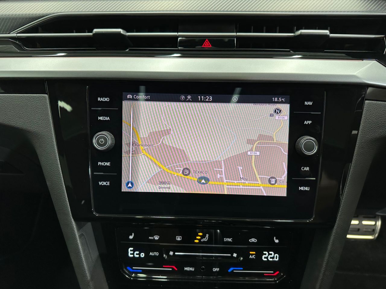 2025 VOLKSWAGEN ARTEON 1.4 TSI 13kWh R-Line Fastback 5dr Petrol Plug-in Hybrid DSG Euro 6 (s/s) (2 - vehicle photo 15 for sale on PureCar