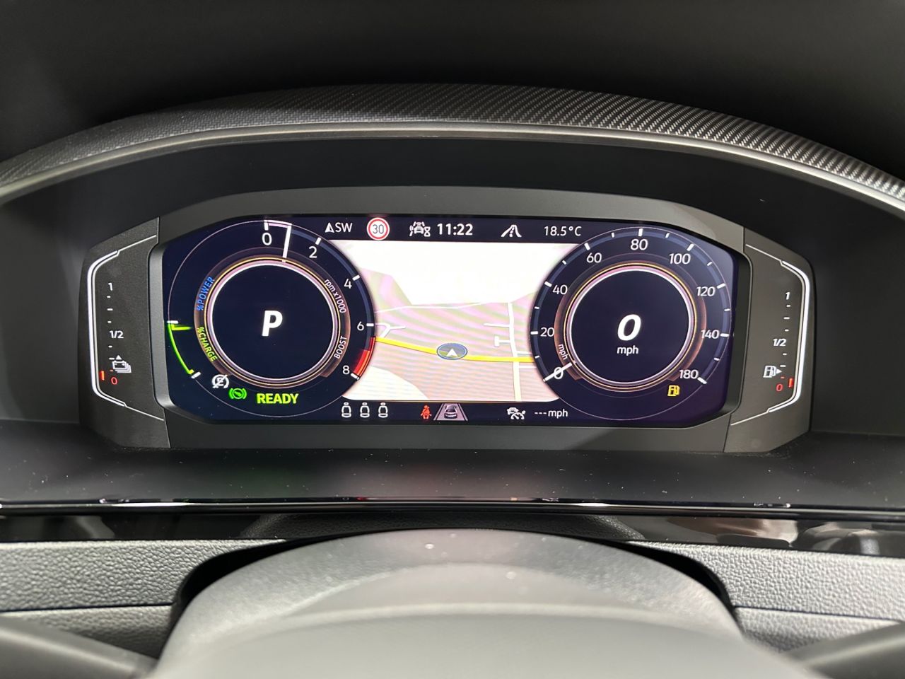 2025 VOLKSWAGEN ARTEON 1.4 TSI 13kWh R-Line Fastback 5dr Petrol Plug-in Hybrid DSG Euro 6 (s/s) (2 - vehicle photo 17 for sale on PureCar