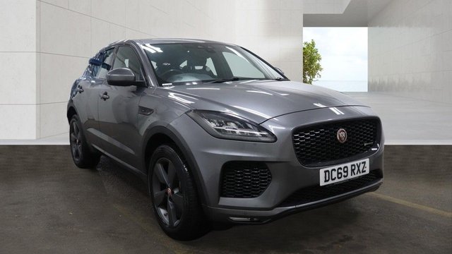 2020 Jaguar E-pace