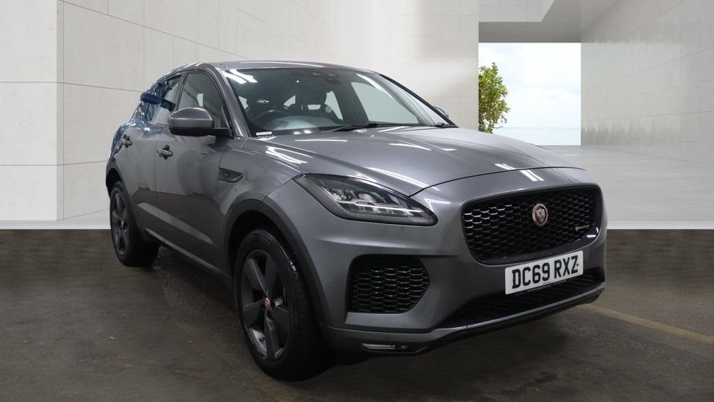 2020 Jaguar E-pace