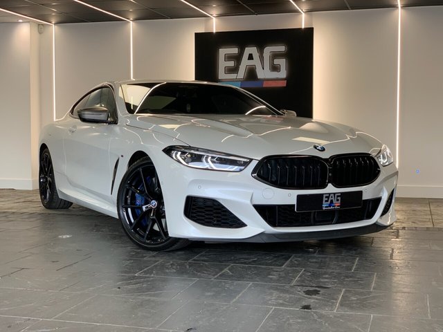 2021 BMW 8 Series