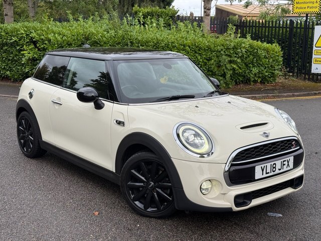 2018 MINI Hatch
