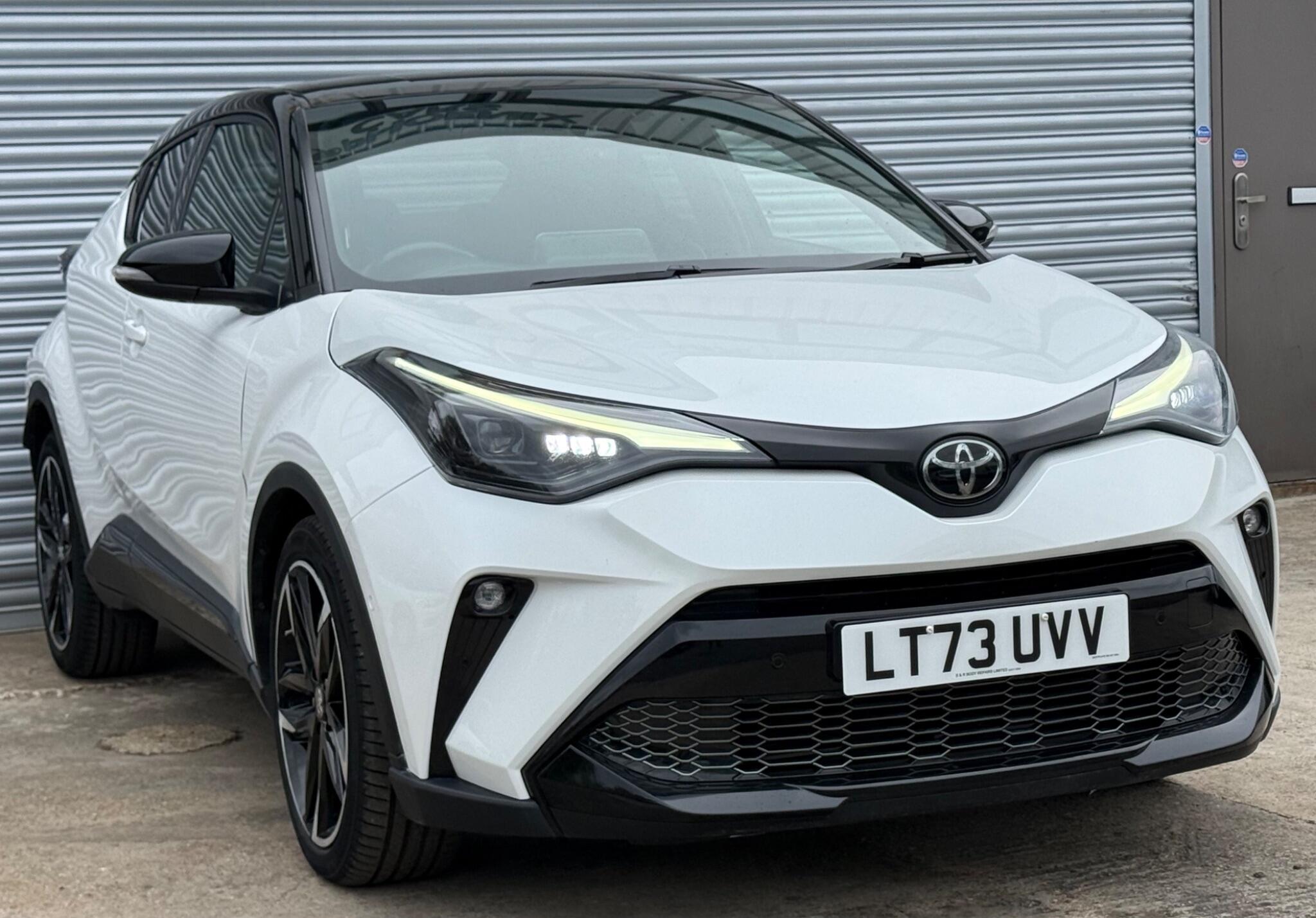 2023 Toyota C-HR