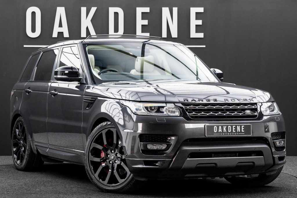 2017 Land Rover RANGE