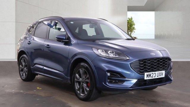 2023 Ford Kuga