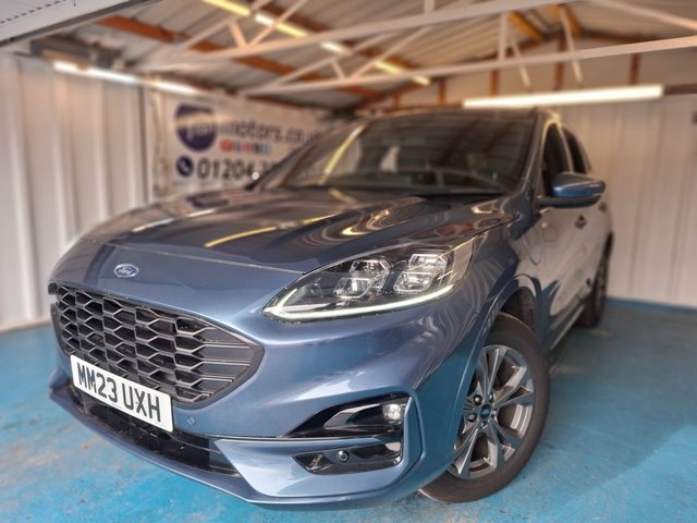 2023 Ford Kuga