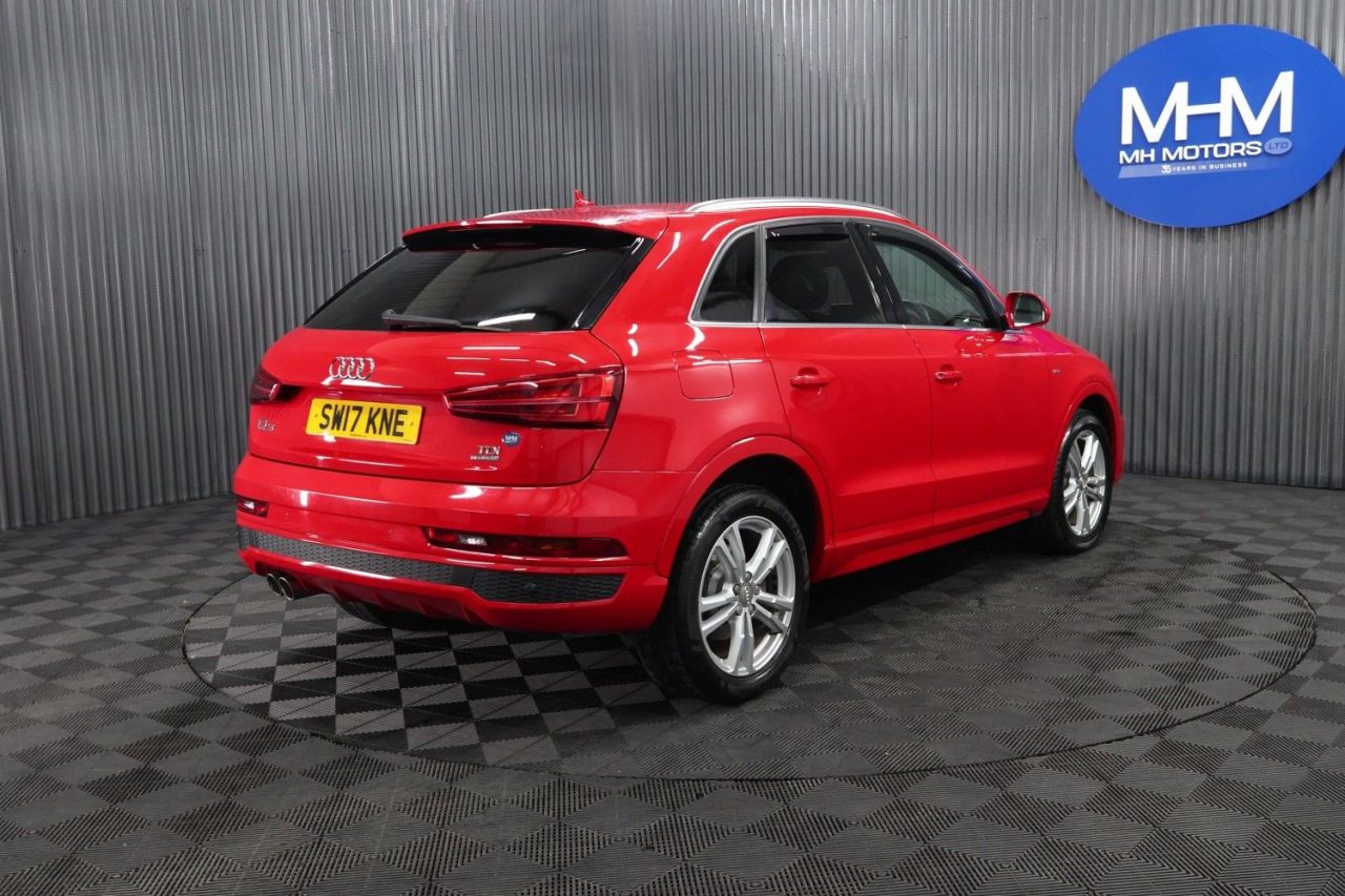 2017 AUDI Q3 S Line - vehicle photo 7 for sale on PureCar