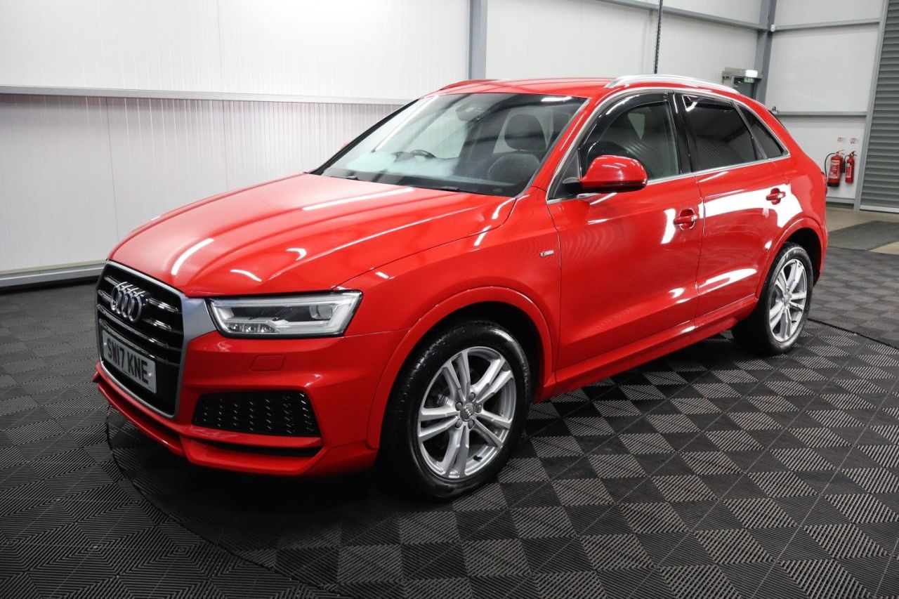 2017 AUDI Q3 S Line - vehicle photo 15 for sale on PureCar
