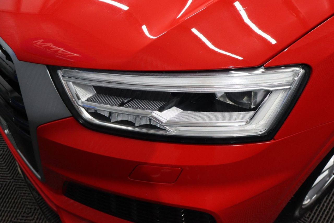 2017 AUDI Q3 S Line - vehicle photo 18 for sale on PureCar