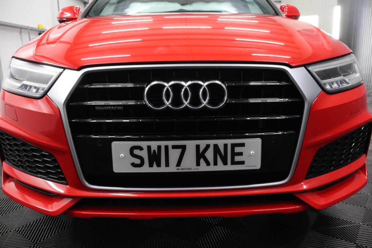 2017 AUDI Q3 S Line - vehicle photo 19 for sale on PureCar