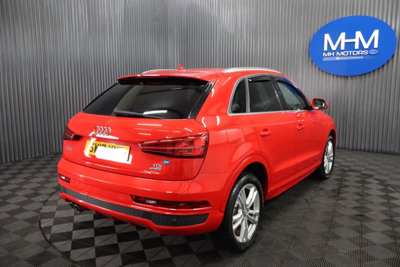 2017 AUDI Q3 S Line - vehicle photo 23 for sale on PureCar
