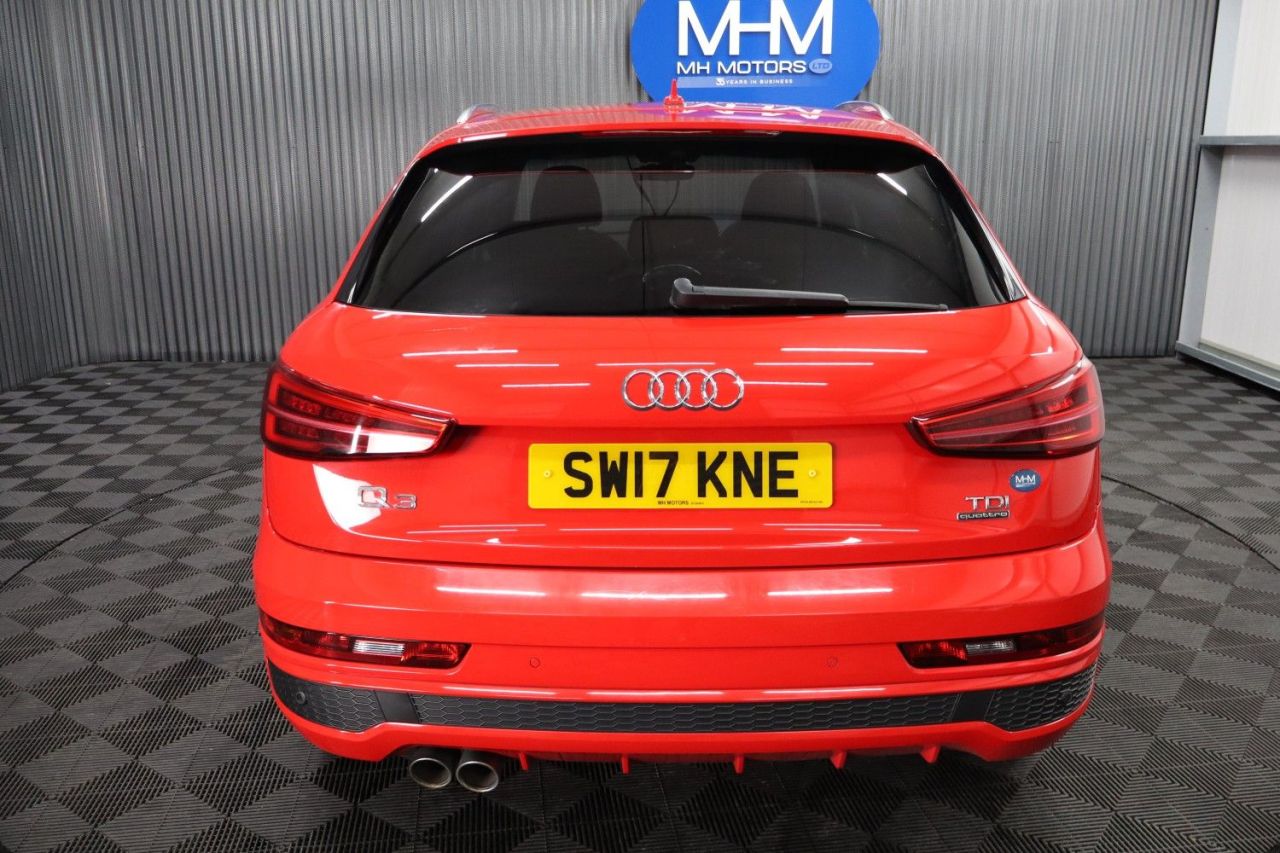 2017 AUDI Q3 S Line - vehicle photo 24 for sale on PureCar