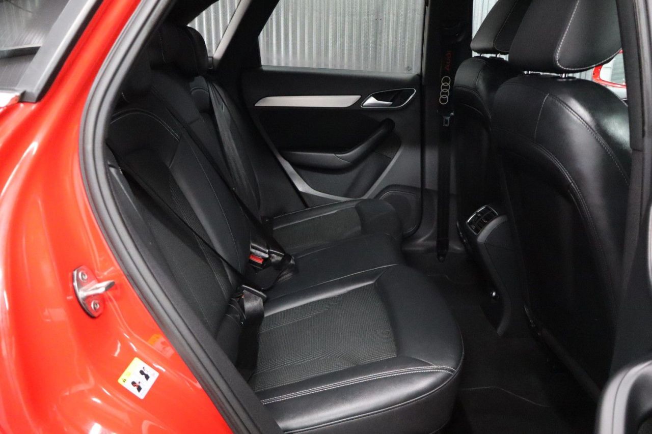 2017 AUDI Q3 S Line - vehicle photo 30 for sale on PureCar