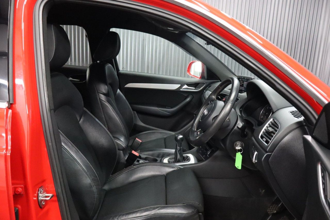 2017 AUDI Q3 S Line - vehicle photo 32 for sale on PureCar