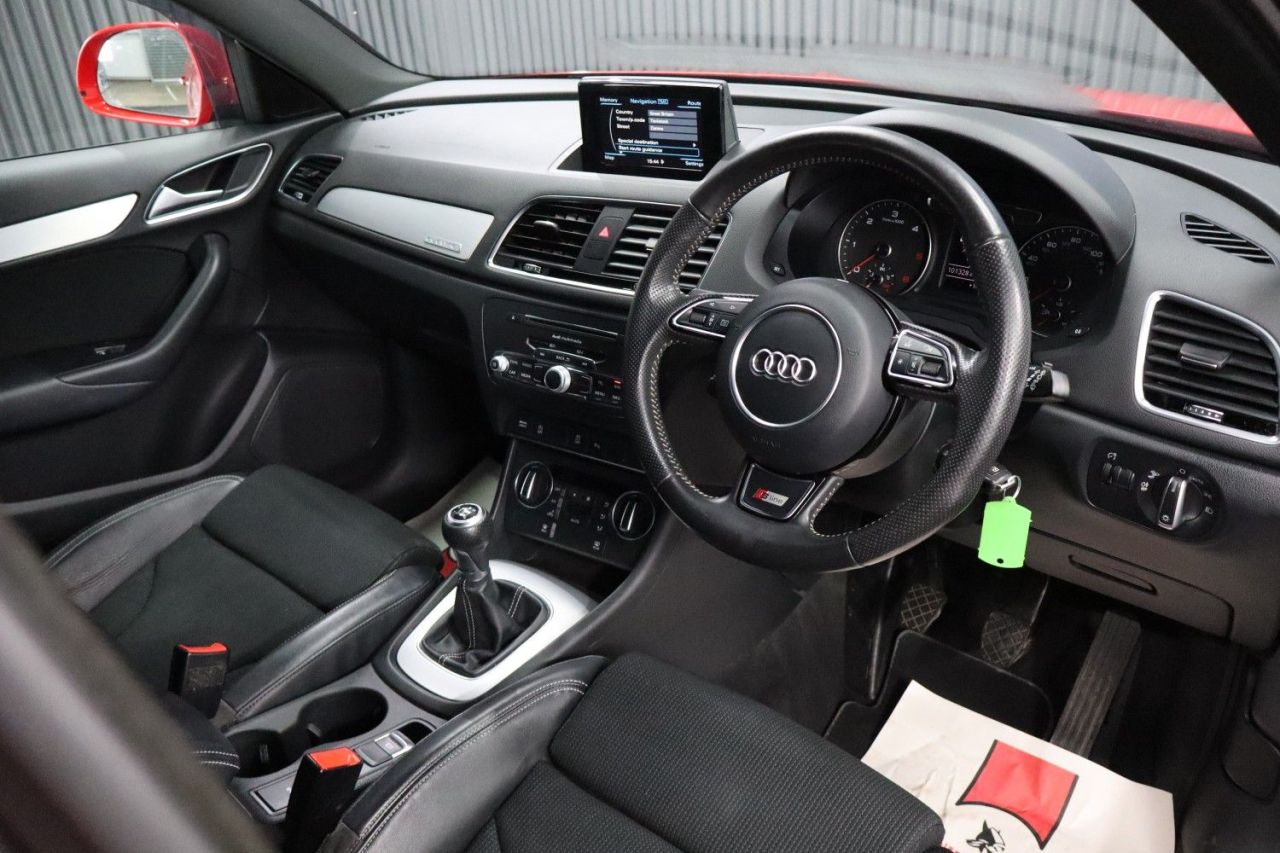 2017 AUDI Q3 S Line - vehicle photo 33 for sale on PureCar