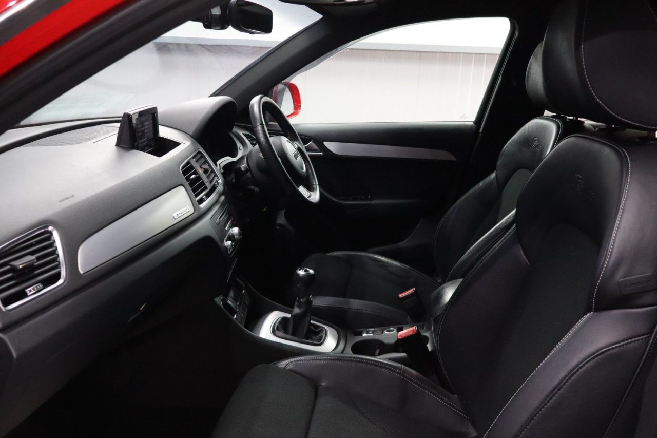 2017 AUDI Q3 S Line - vehicle photo 35 for sale on PureCar