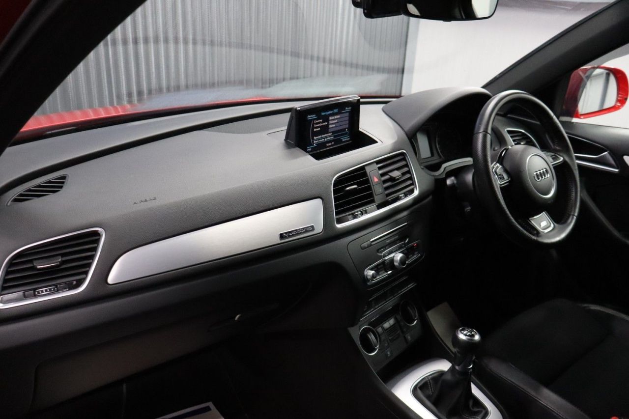 2017 AUDI Q3 S Line - vehicle photo 37 for sale on PureCar