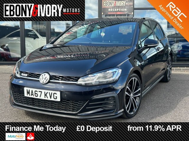 2017 Volkswagen Golf