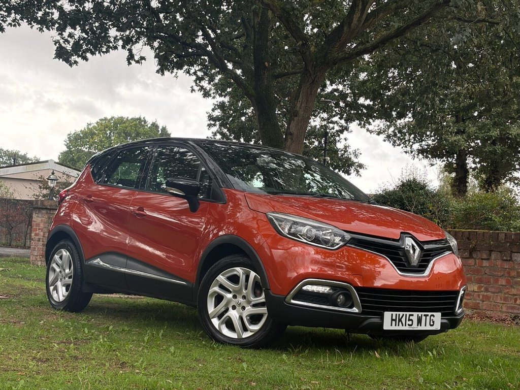 2015 Renault Captur