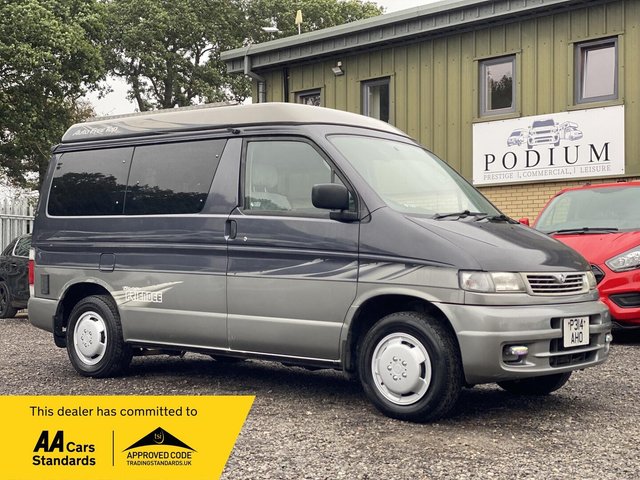 1997 Mazda BONGO
