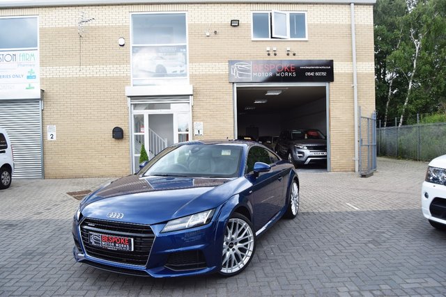 Bespoke Motor Works LTD