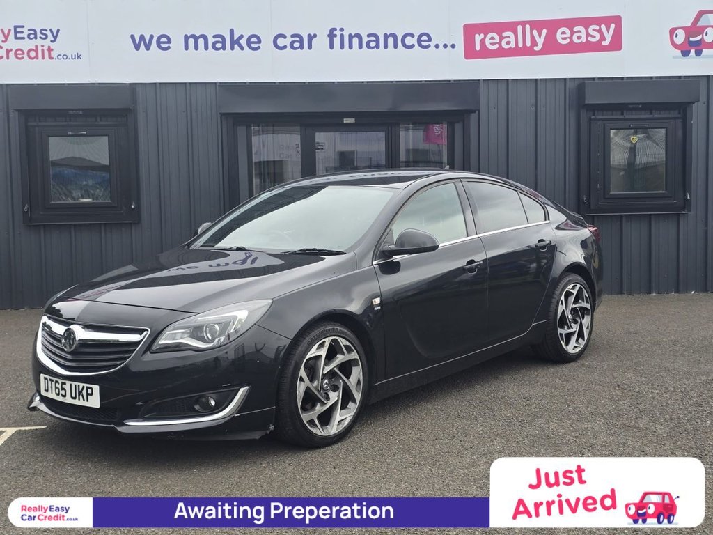 2016 Vauxhall Insignia