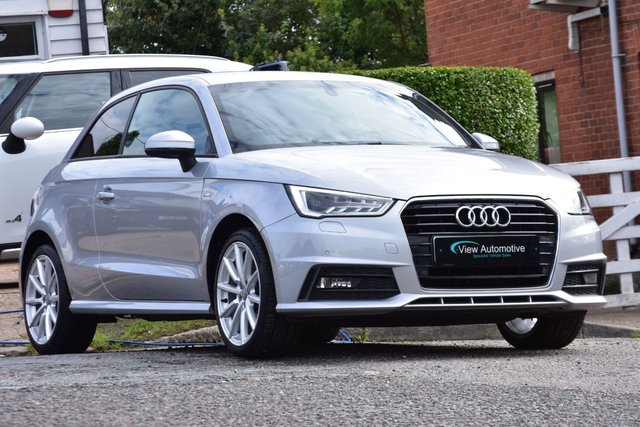 2015 Audi A1