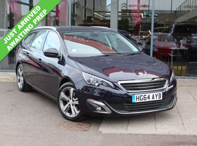 2014 Peugeot 308
