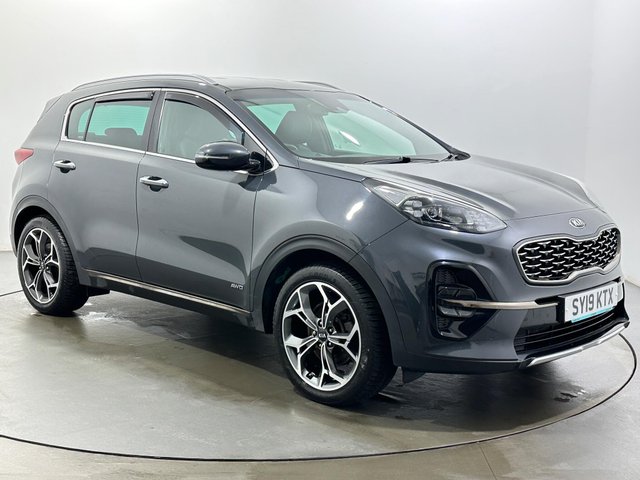 2019 Kia Sportage