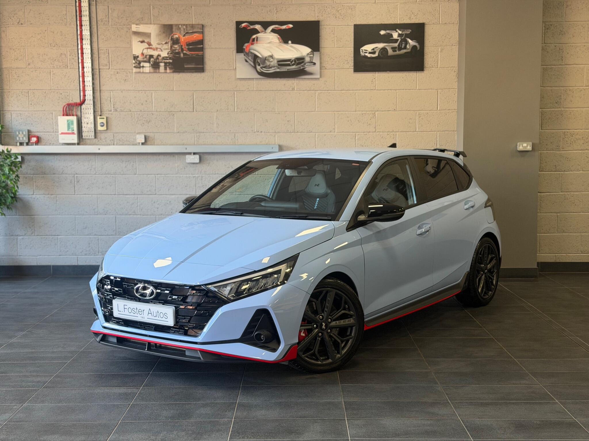 2022 Hyundai i20