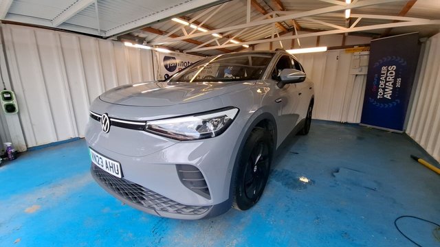 2023 Volkswagen Id.4