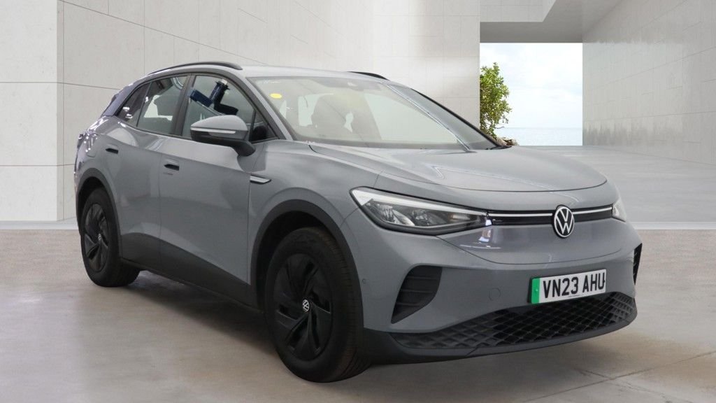 2023 Volkswagen Id.4