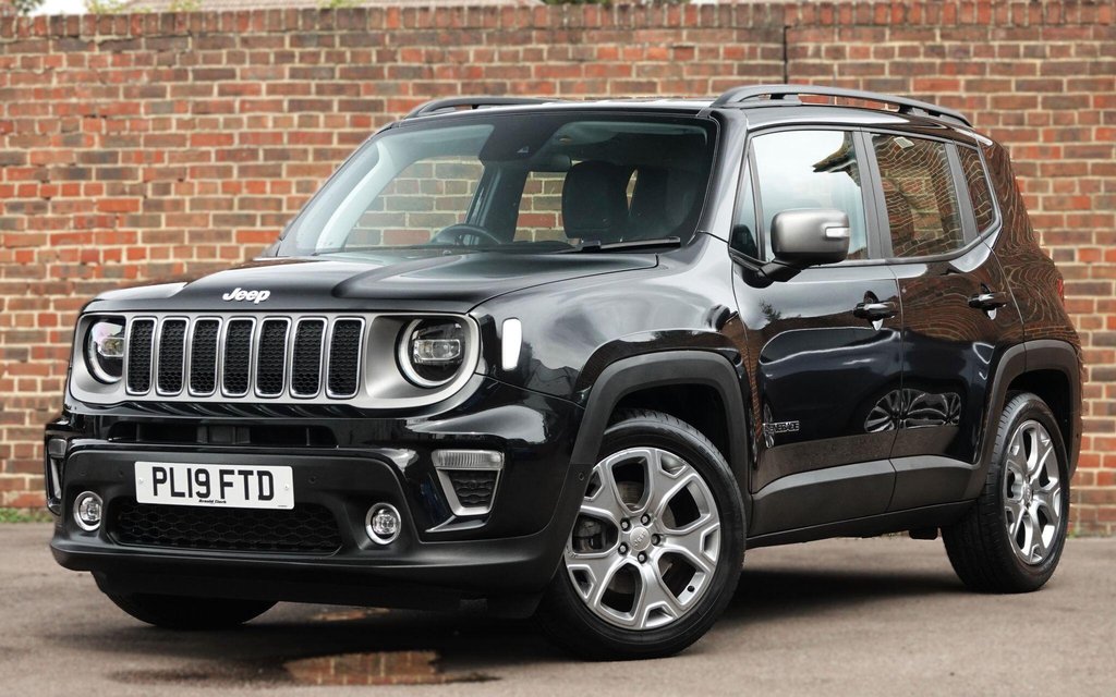 2019 Jeep Renegade