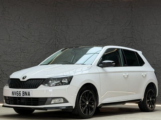 2017 Skoda Fabia