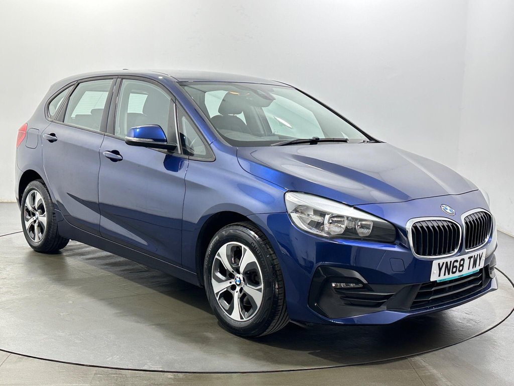 2018 BMW 2 Series